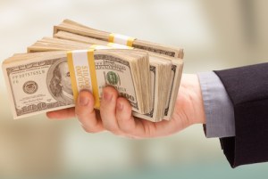Cash Escrow Payments
