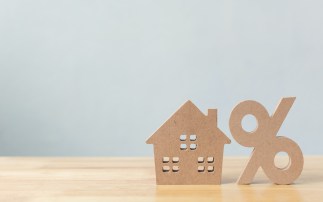 house percentage rate mortgage escrow