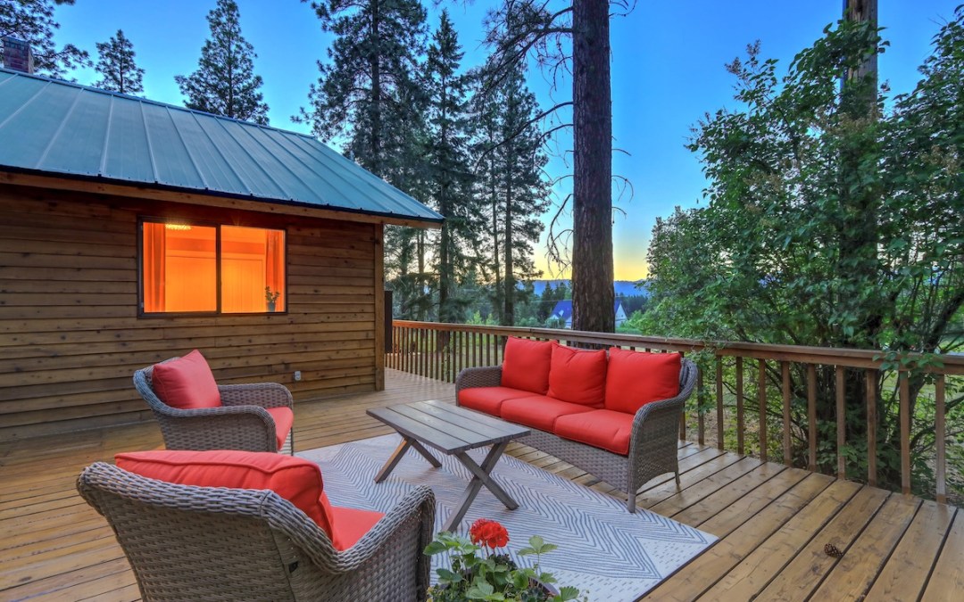 Second Homes: Vacation Property Sales