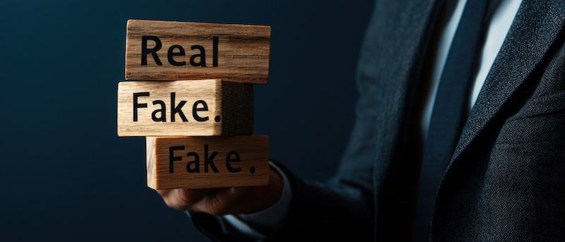 Authenticity vs. Deception (1)