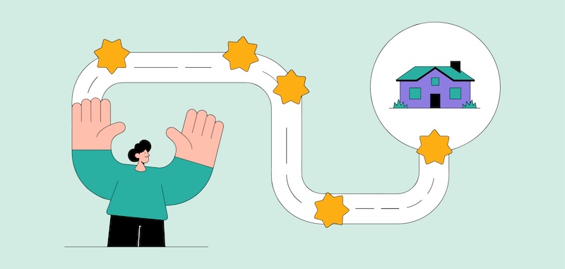 Account real estate fiduciary