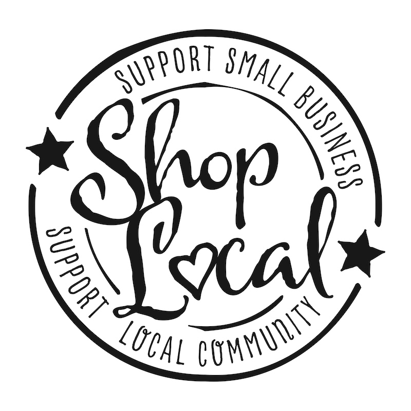 Support Small Shop Local even with Escrow