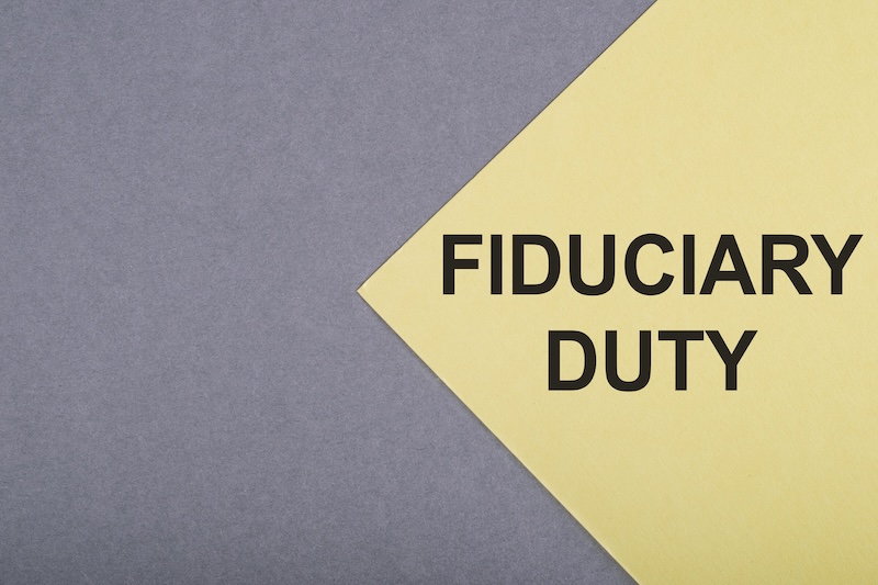Fiduciary duty label
