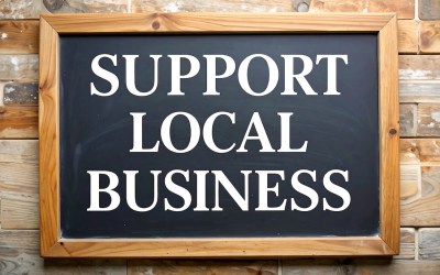 Supporting Local Matters