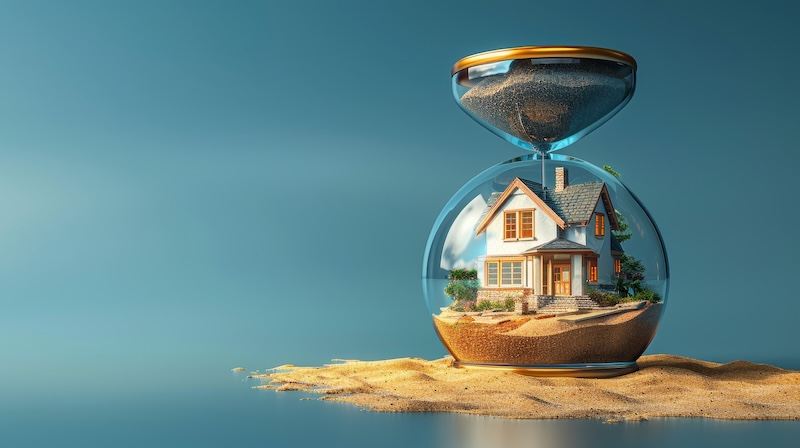 Time is running out to buy your dream home. Don't wait any longer, contact us today to get started on the path to homeownership.