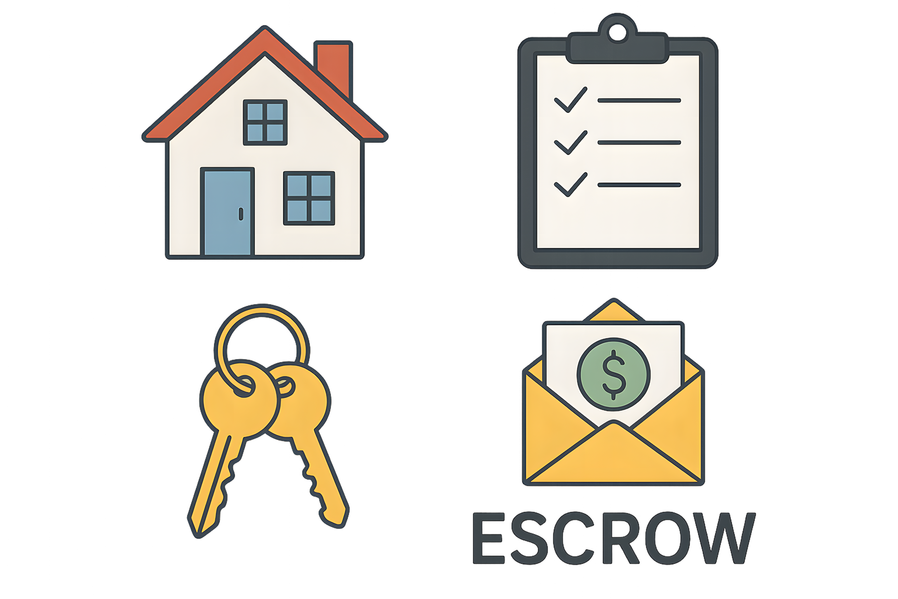 Escrow Timing Matters in January 2026