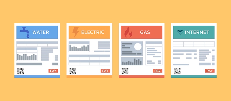Utilities Escrow Matters Timing