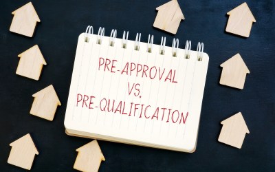 Pre-Qualification vs. Pre-Approval
