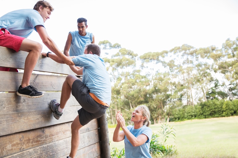 Closing obstacles stress-proof escrow