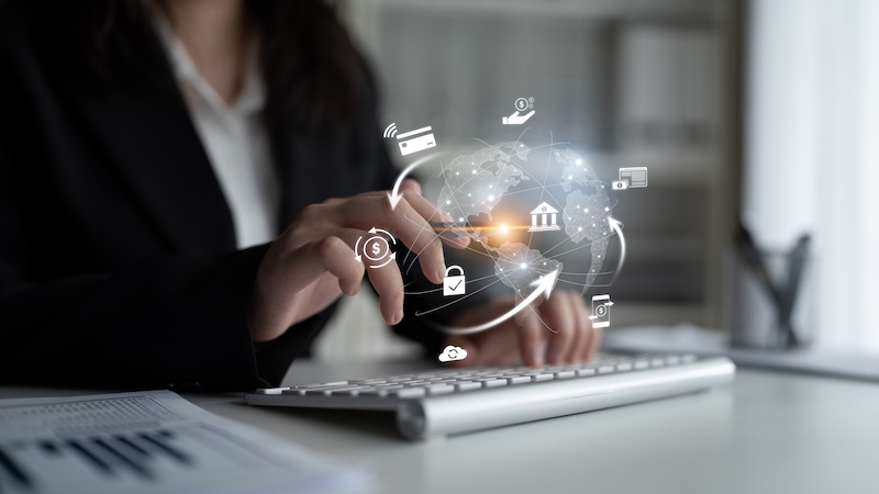 Worldwide digital payment network showing secure financial transactions. Digital payment supports transfer, digital payment ensures security, boosts convenience, drives global finance. Latch SSUCv3H4sIAAAAAAAACpySS27DIBCG95V6B4t1kGKDX71K1cUAkxiFQAQ4VRXl7sXGjui2O+abmX9ePN7fqooICFqSj+qxWMnWxswheoja2YSPh417tAp9Se6edccSgC4tVDo6r8GUUECUk4UrJmhnYxb8XJ0kRIhzwLD0siEJEc9JI8OXRG74M9vV7lidKSO5CDkULMxiZTvK4v/KzI+v18BntPJnbbgYxKNByINsPRLeDdi3Q0N7dVKUI9RUDANQhbyXg1RyVMe1SpYml++I/lquAmalXbGFu5NglgBWVAZ9Aw9/8m5eS23PBXFxWu+4K0k32+iXKV7DE+PcDYRZrnRKZXDnE4SQwtXOi9oy/Rp3LepYF9cdbKpEpWMuZs3YyIdj1/Guq3ndtGwLyB9g0klnbWcXSra8aFVOpZcOyNjKho1spCBOQHkPnIpWNJSNWLcjikEipq0+fwEAAP//AwDj3Bro6QIAAA==